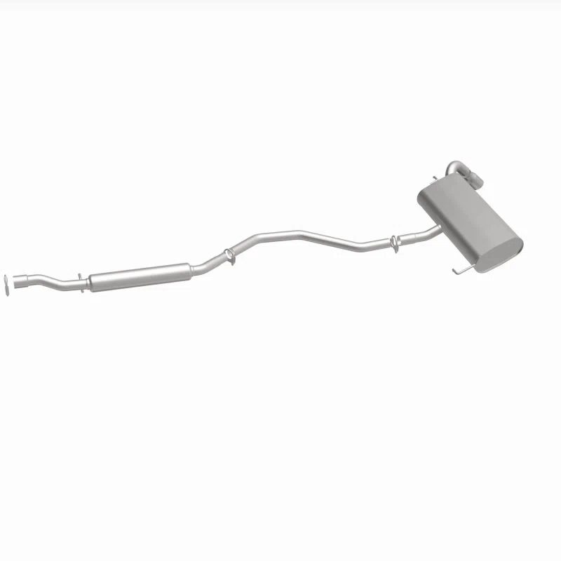 Fits 2007-2010 Jeep Compass Direct-Fit Replacement Exhaust System 106-0067